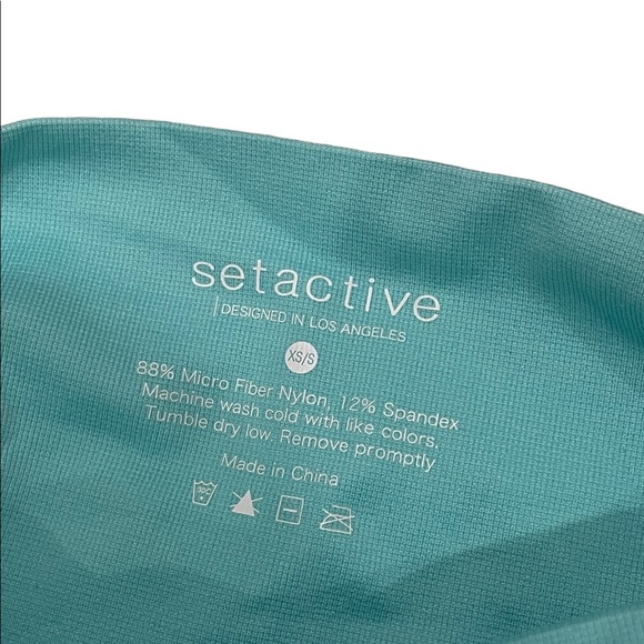 Set active light blue set 🧚 - Picture 4 of 5